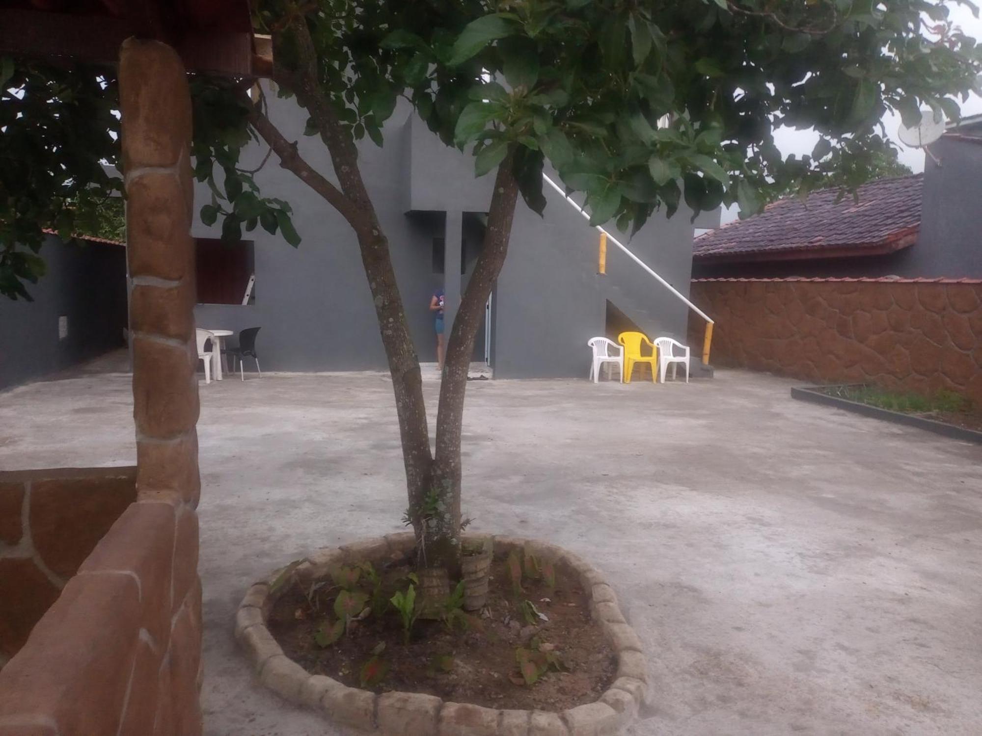 Hotel Pousada Marly Alves Guarujá Exterior foto